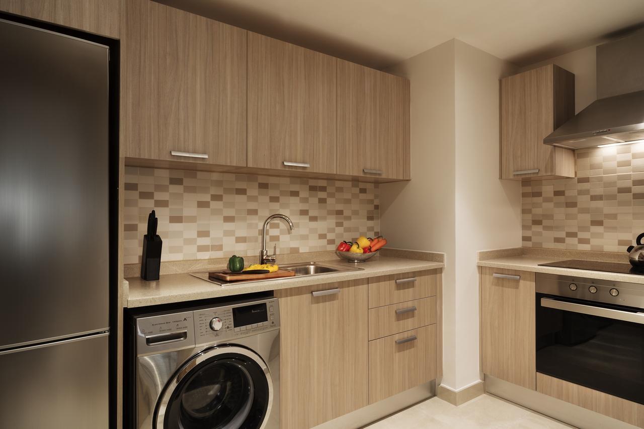 Al Najada Doha Hotel Apartments By Oaks Exterior foto