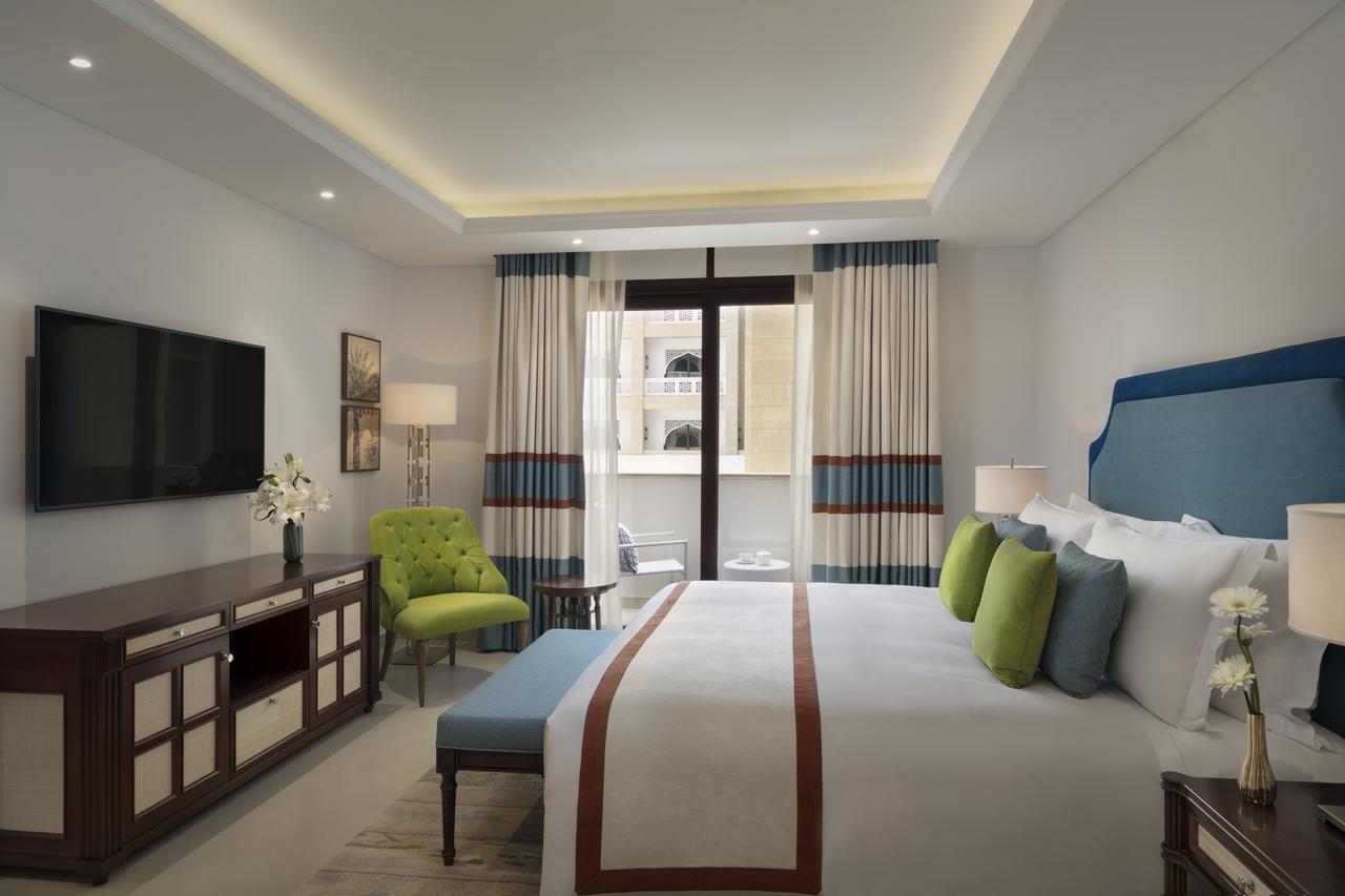 Al Najada Doha Hotel Apartments By Oaks Exterior foto