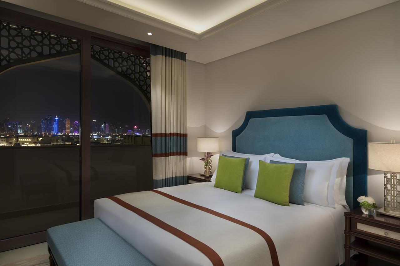 Al Najada Doha Hotel Apartments By Oaks Exterior foto