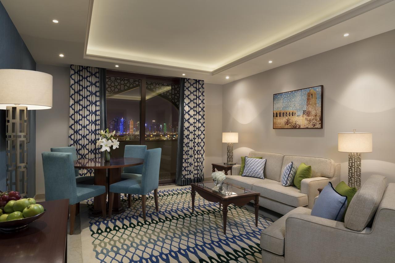 Al Najada Doha Hotel Apartments By Oaks Exterior foto