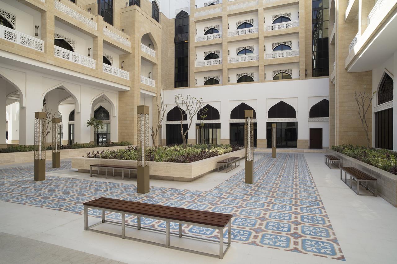 Al Najada Doha Hotel Apartments By Oaks Exterior foto
