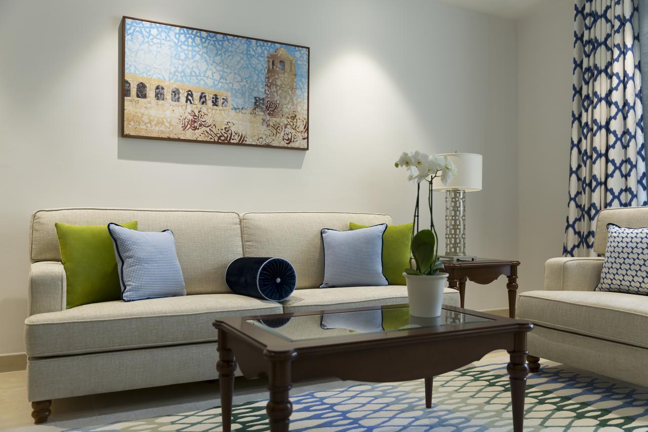Al Najada Doha Hotel Apartments By Oaks Exterior foto