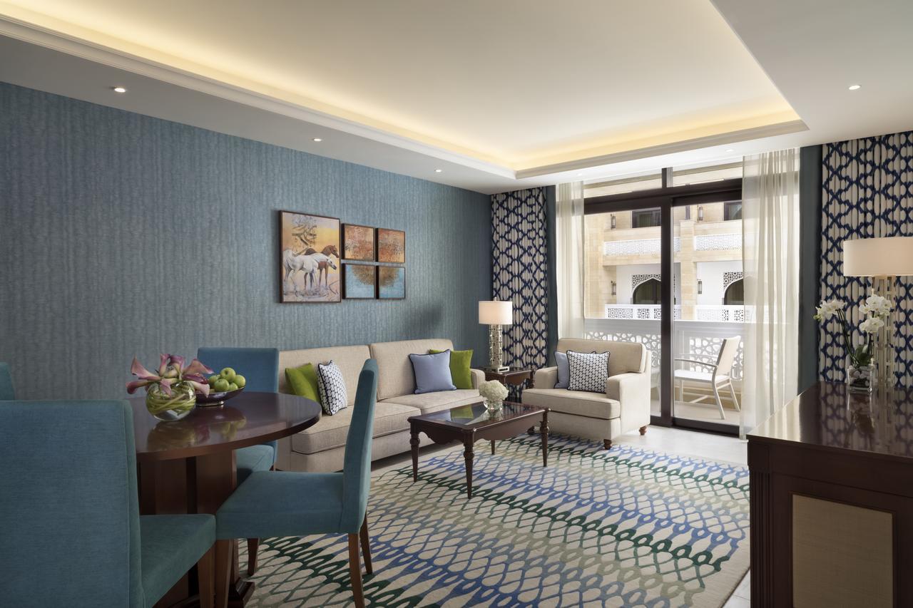 Al Najada Doha Hotel Apartments By Oaks Exterior foto