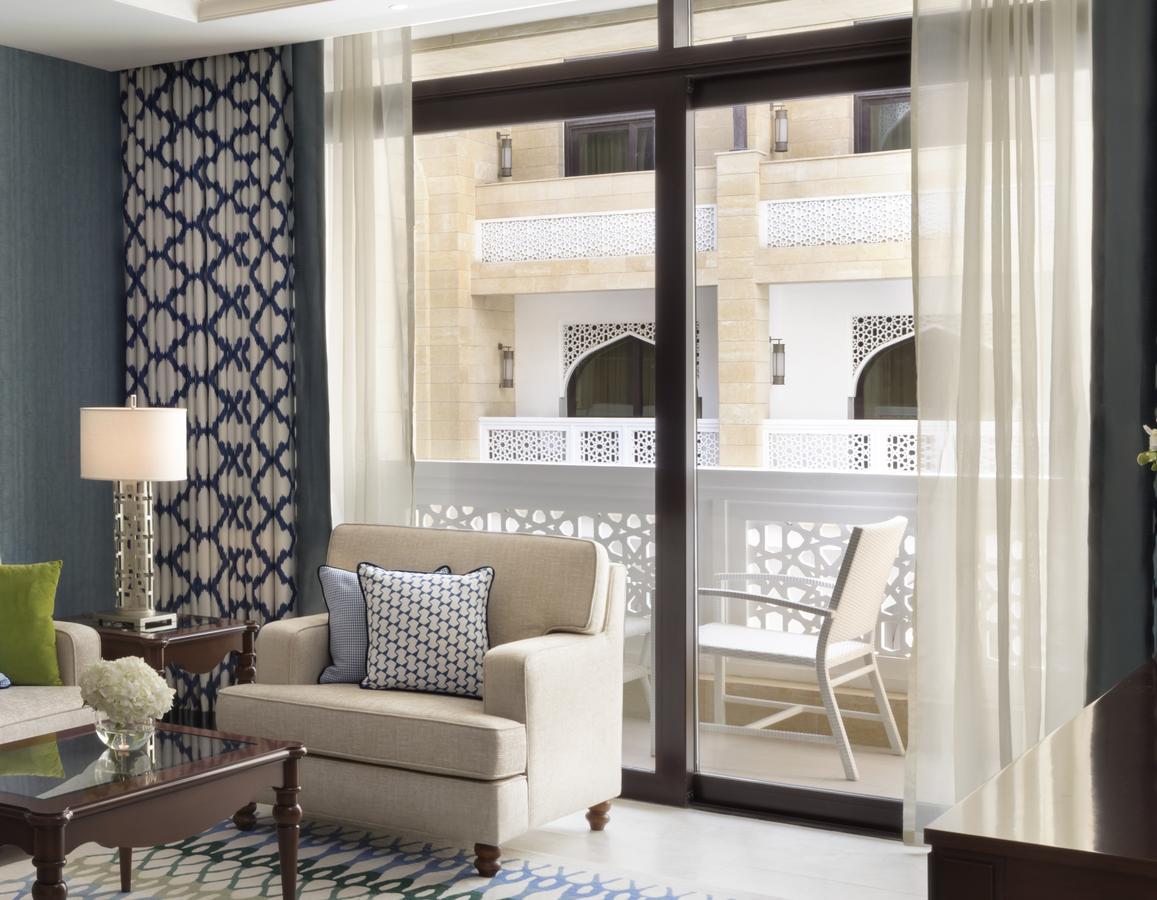 Al Najada Doha Hotel Apartments By Oaks Exterior foto