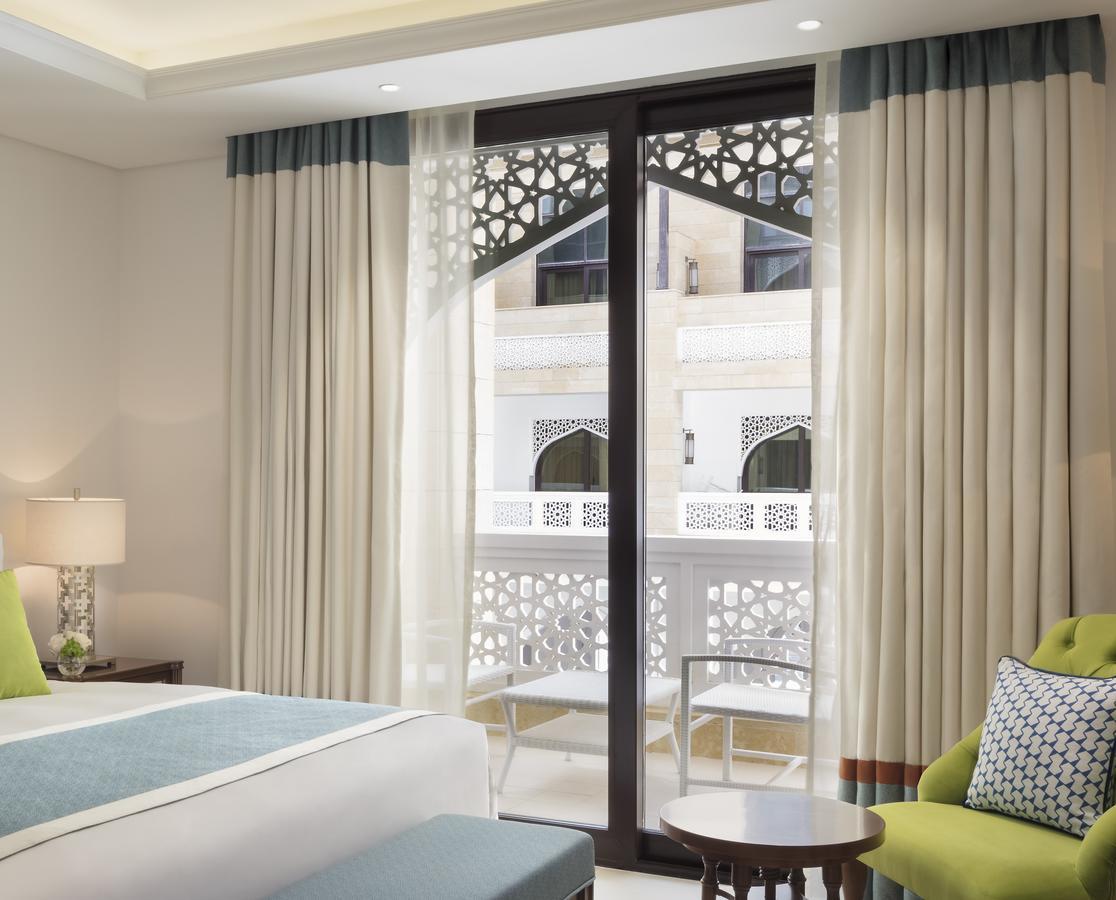 Al Najada Doha Hotel Apartments By Oaks Exterior foto