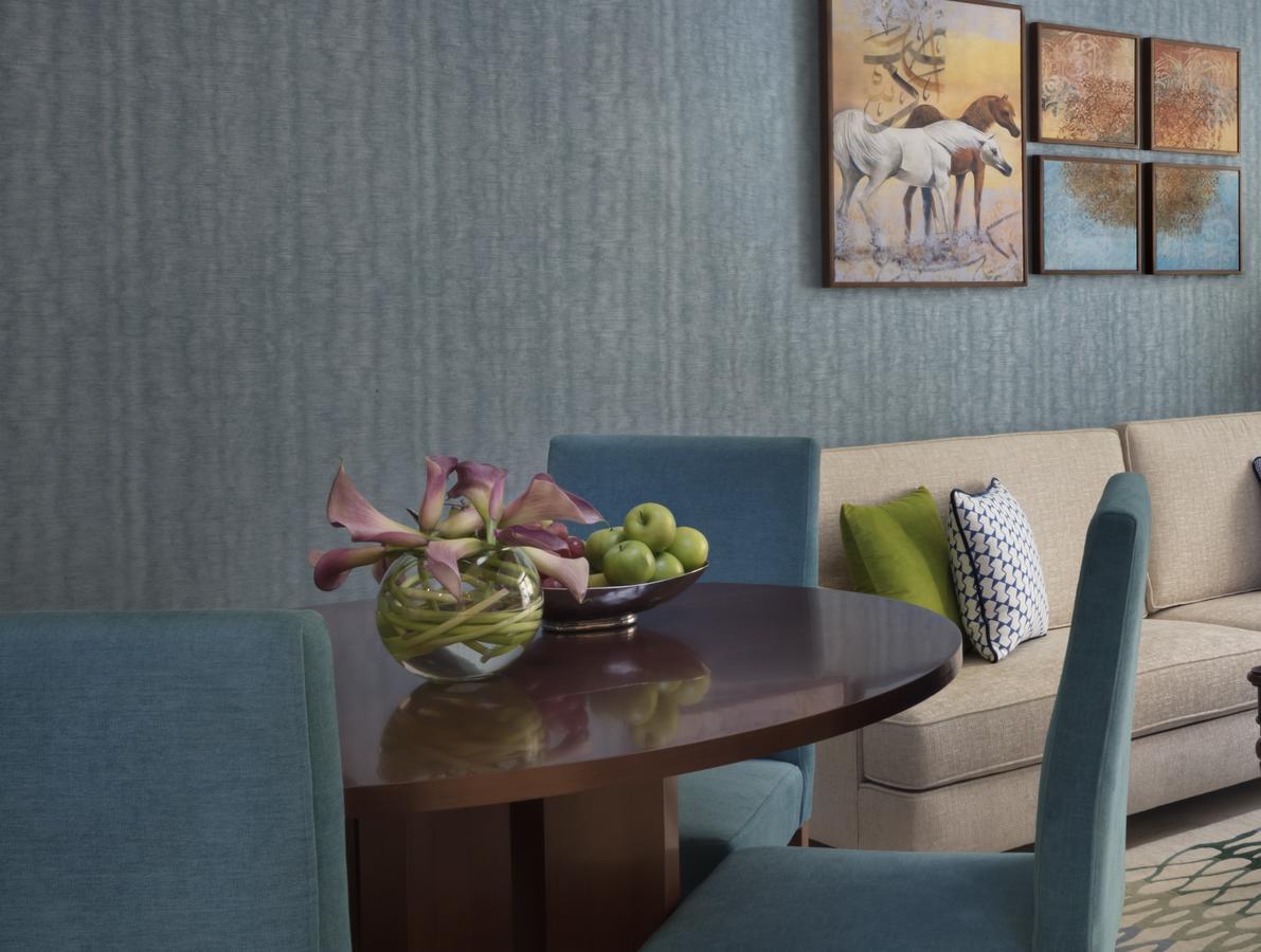 Al Najada Doha Hotel Apartments By Oaks Exterior foto